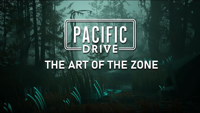 「Pacific Drive」