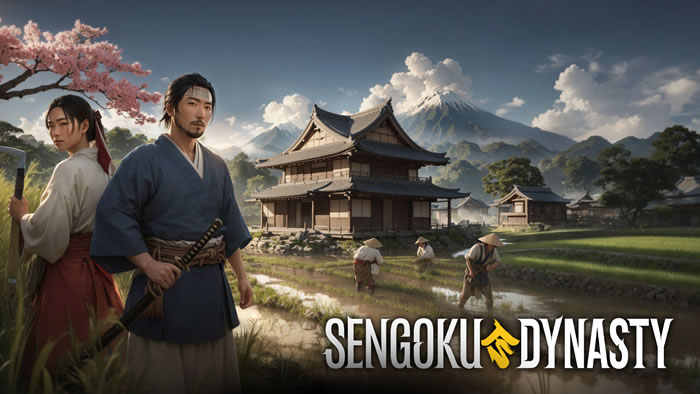 「Sengoku Dynasty」