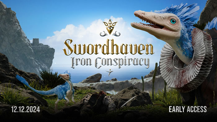 「Swordhaven: Iron Conspiracy」