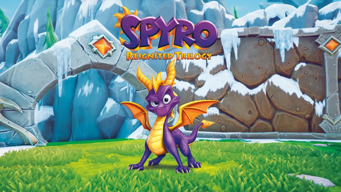 「Spyro Reignited Trilogy」