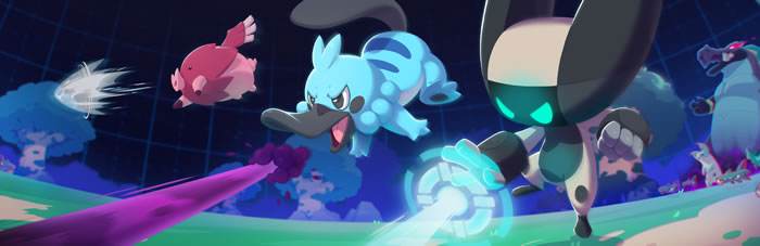 「Temtem: Swarm」