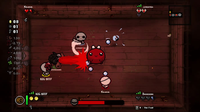 「The Binding of Isaac」