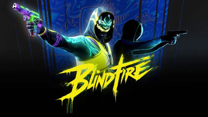 「Blindfire」