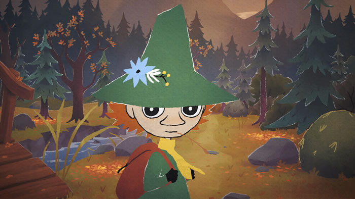 「Snufkin: Melody of Moominvalley」