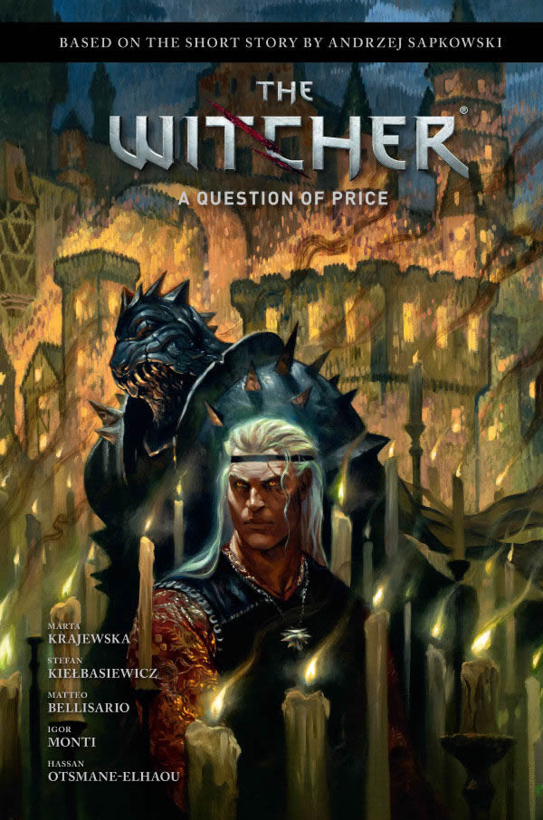 「The Witcher」