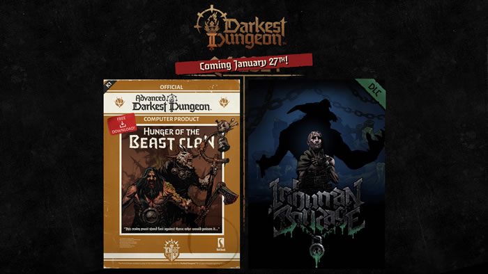 「Darkest Dungeon 2」