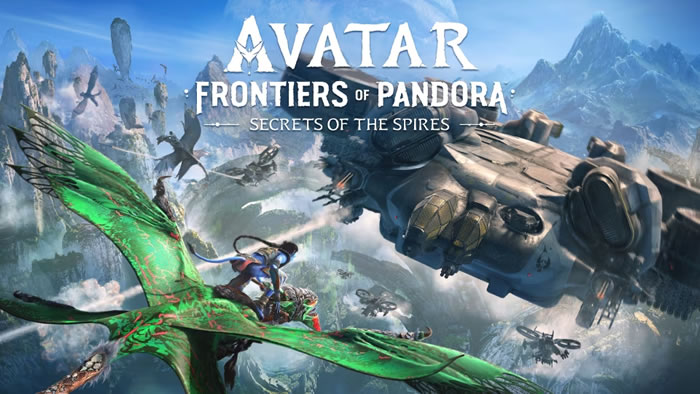 「Avatar: Frontiers of Pandora」