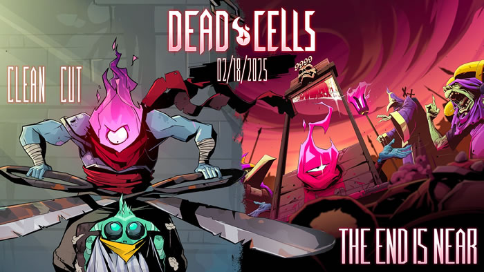 「Dead Cells」