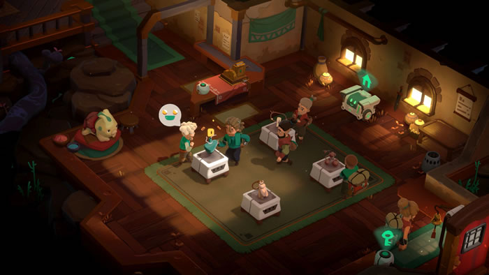 「Moonlighter 2: The Endless Vault」