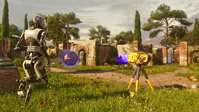 「The Talos Principle」