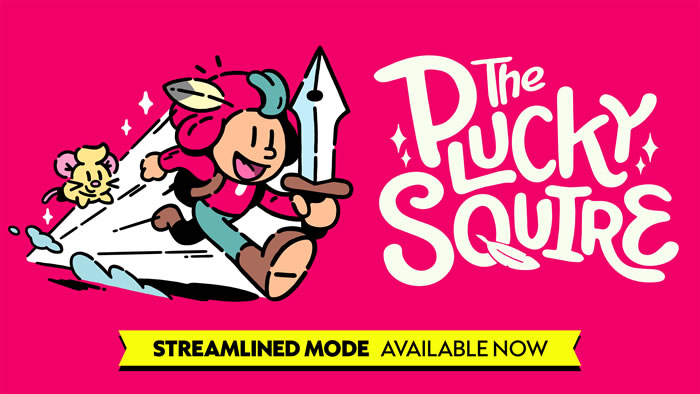 「The Plucky Squire」