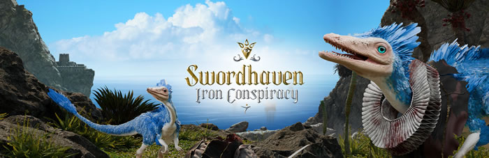 「Swordhaven: Iron Conspiracy」