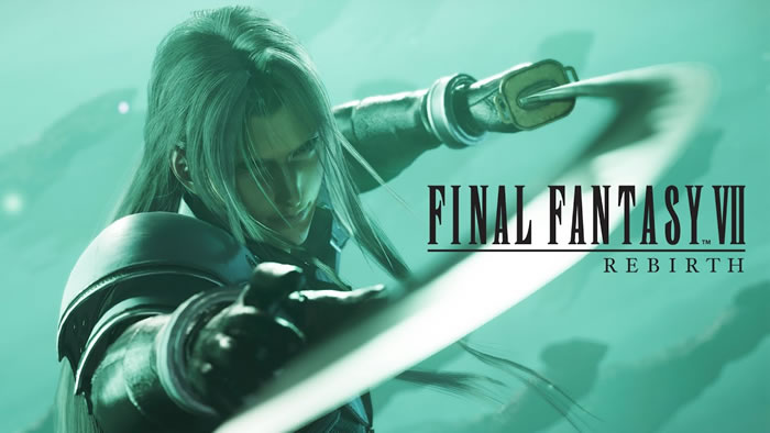 「FINAL FANTASY VII REBIRTH」