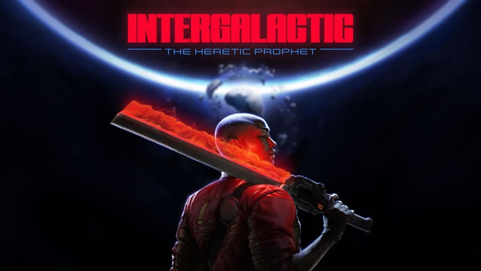 「Intergalactic: The Heretic Prophet」