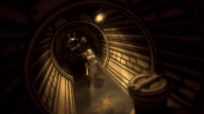 「BENDY: LONE WOLF」