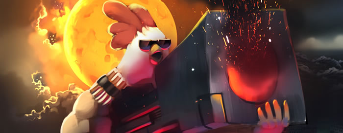 「Chicken Assassin: Reloaded」