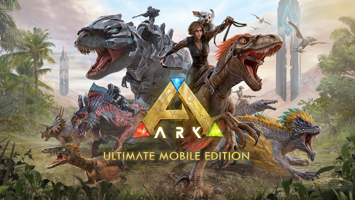 「ARK: Ultimate Mobile Edition」」