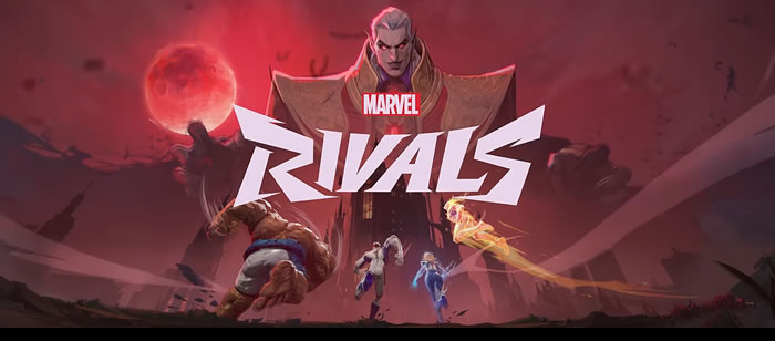 「Marvel Rivals」