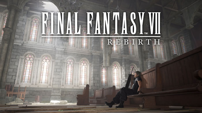 「FINAL FANTASY VII REBIRTH」