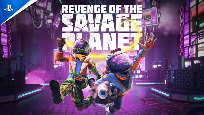 「Revenge of the Savage Planet」