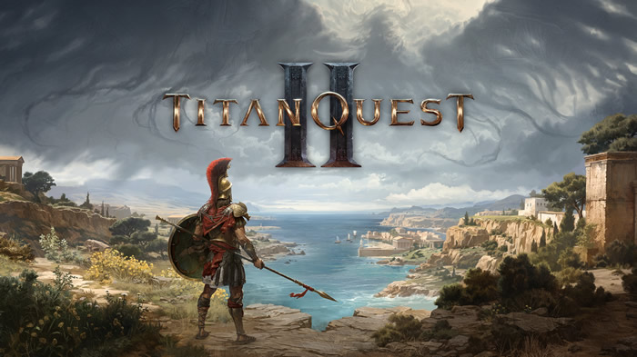 「Titan Quest II」