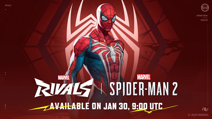 「Marvel Rivals」