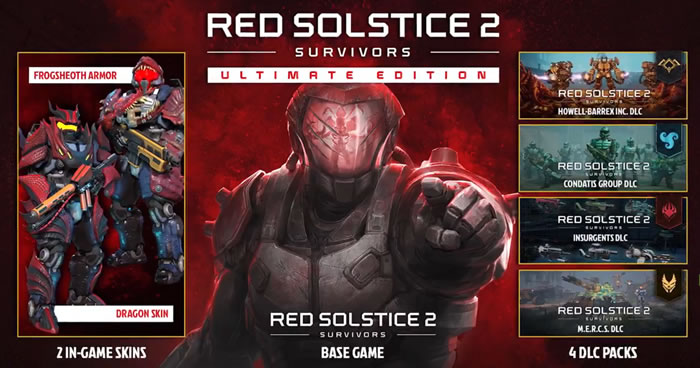 「Red Solstice 2: Survivors」