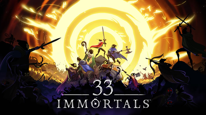 「33 Immortals」