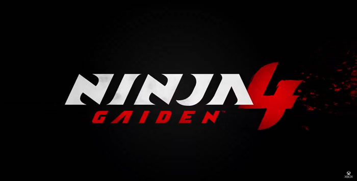 「NINJA GAIDEN 4」