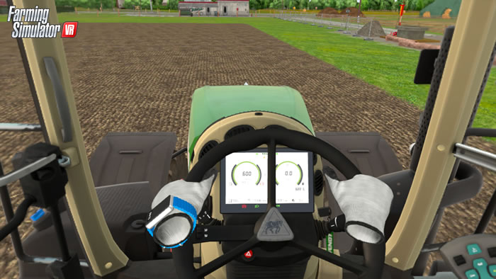 「Farming Simulator」