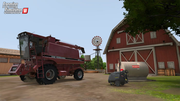 「Farming Simulator」