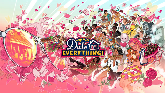 「Date Everything!」