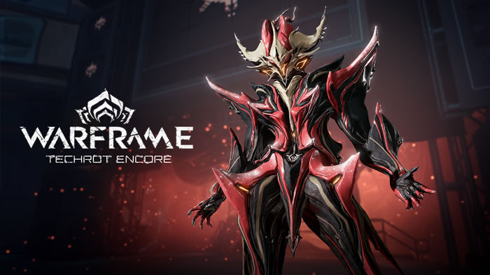 「Warframe」