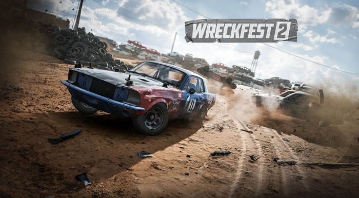 「Wreckfest 2」