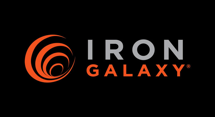 「Iron Galaxy」