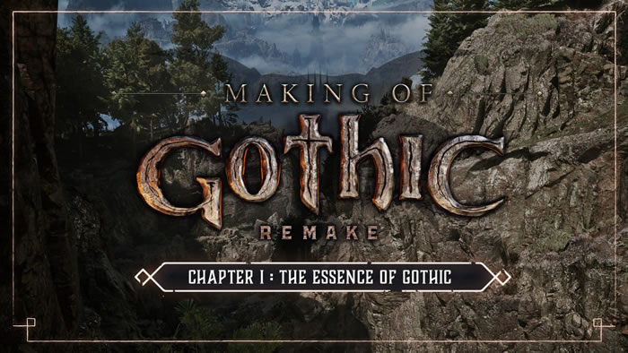 「Gothic 1 Remake」