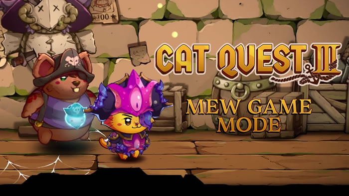 「Cat Quest III」