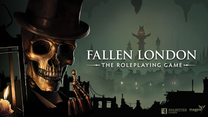 「Fallen London」