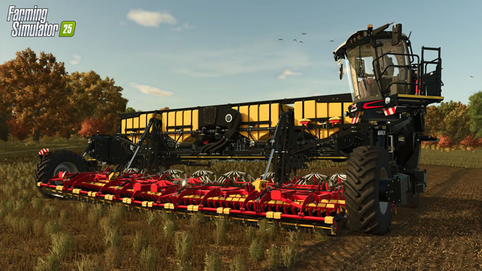 「Farming Simulator 25」