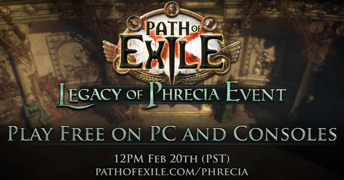 「Path of Exile」