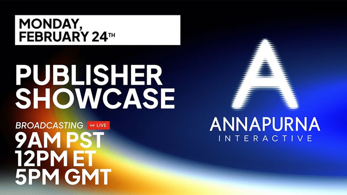 「Annapurna Interactive Showcase」