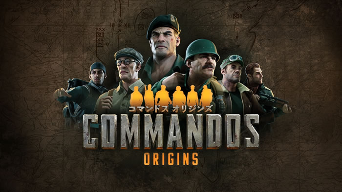 「Commandos: Origins」