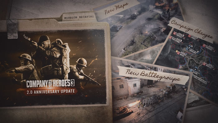 「Company of Heroes」