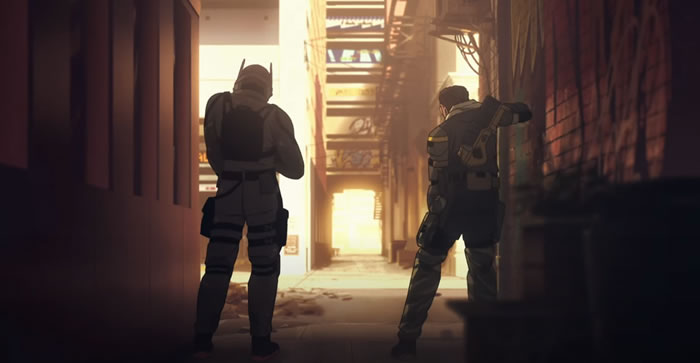 「Rainbow Six Siege」