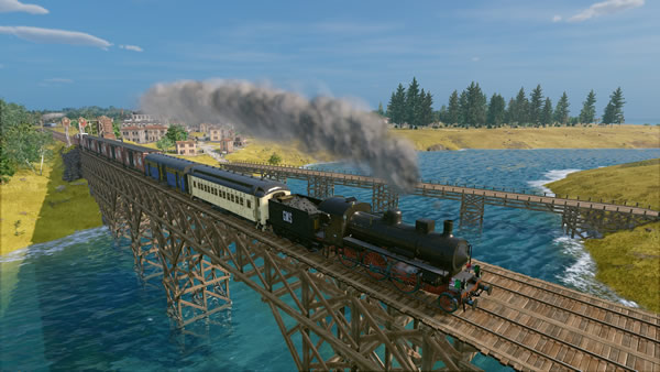 「Railway Empire 2」