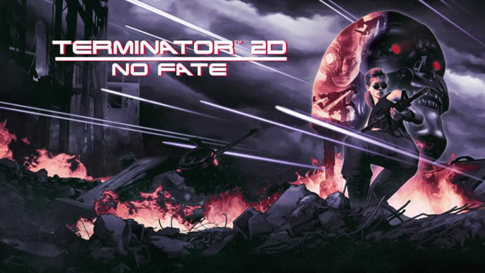 「Terminator 2D: No Fate」