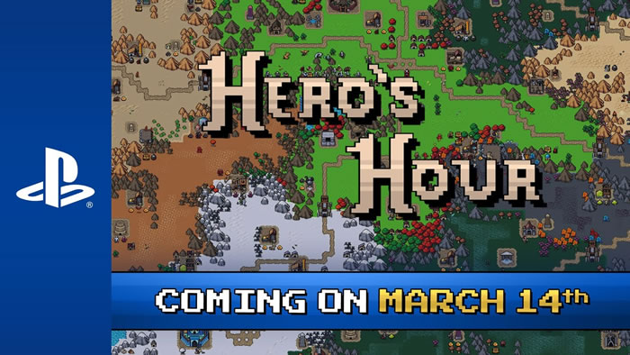 「Hero’s Hour」