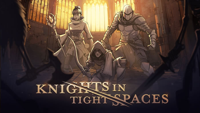 「Knights in Tight Spaces」