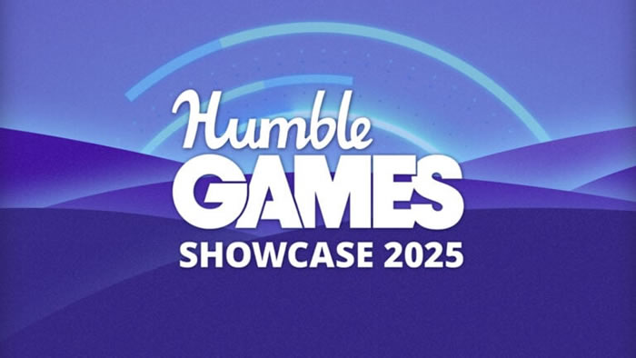 「Humble Games Showcase」