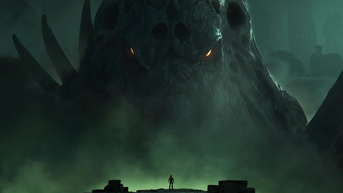 「Cthulhu: The Cosmic Abyss」